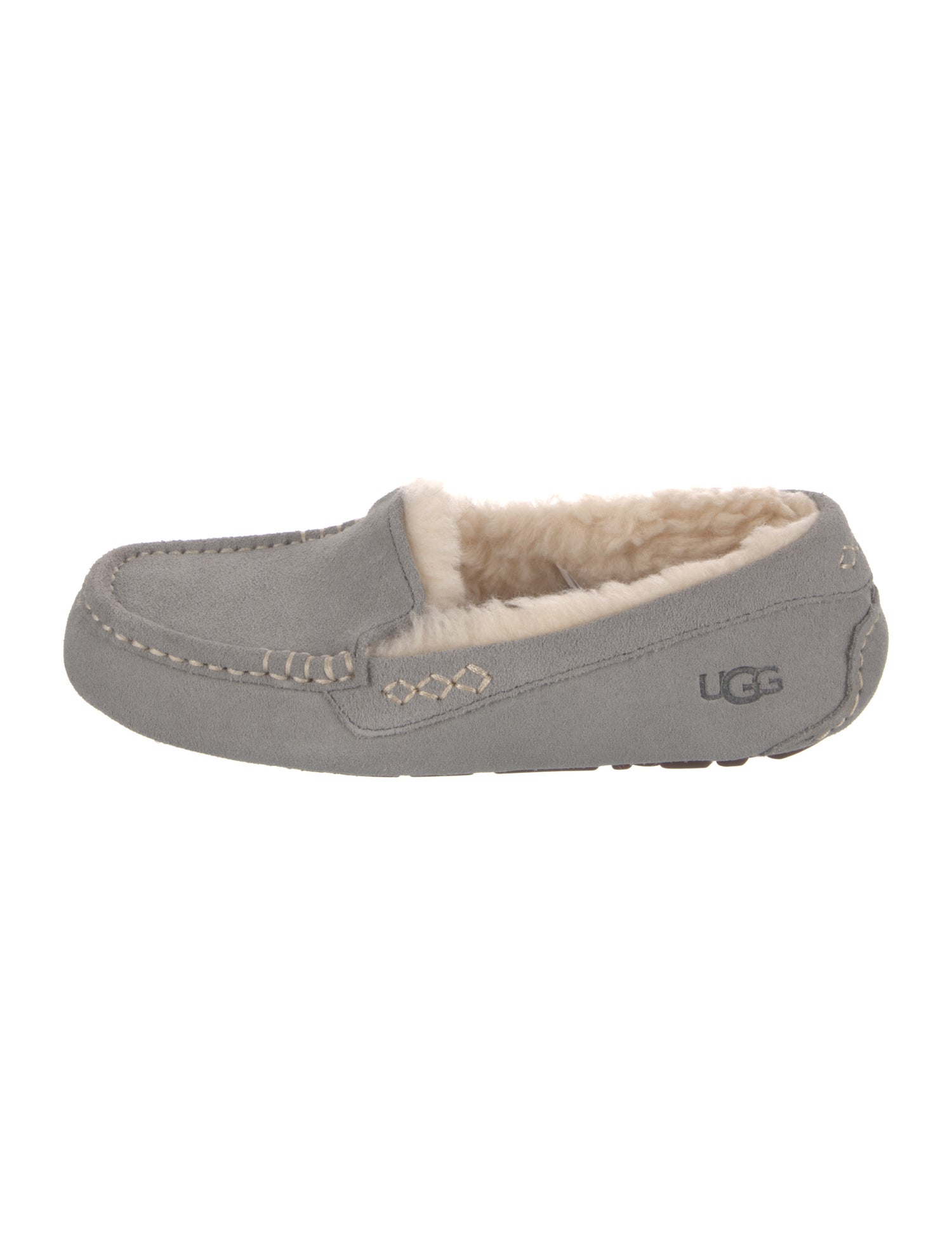 UGG Suede Moccasins
