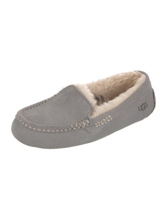 UGG Suede Moccasins
