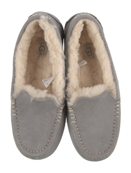 UGG Suede Moccasins