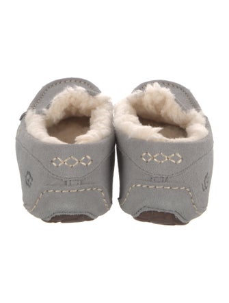 UGG Suede Moccasins