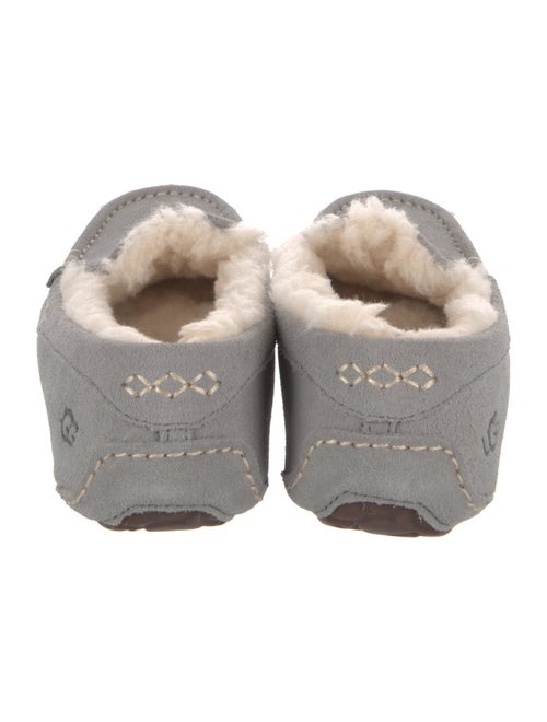 UGG Suede Moccasins