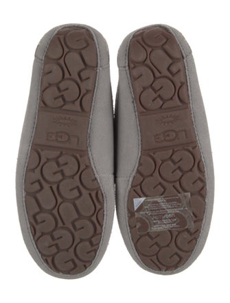 UGG Suede Moccasins