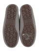 UGG Suede Moccasins