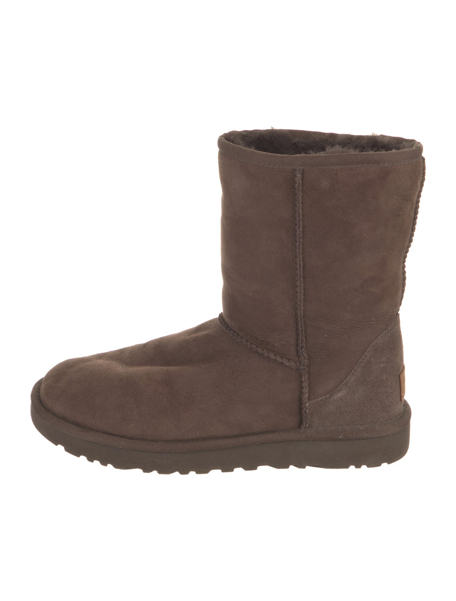 UGG Suede Boots