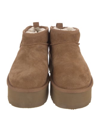 UGG Suede Boots
