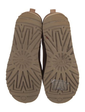 UGG Suede Boots