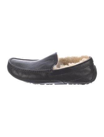 UGG Leather Loafers