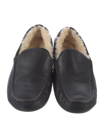 UGG Leather Loafers