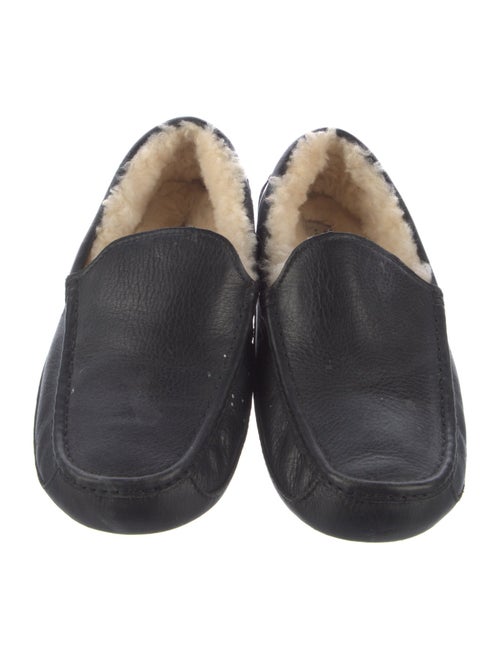 UGG Leather Loafers