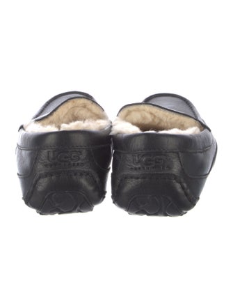 UGG Leather Loafers