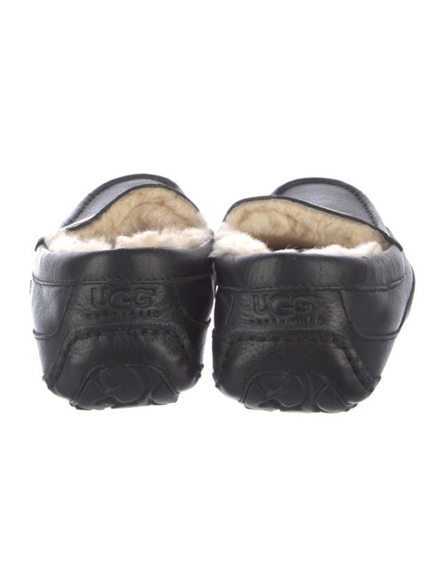 UGG Leather Loafers