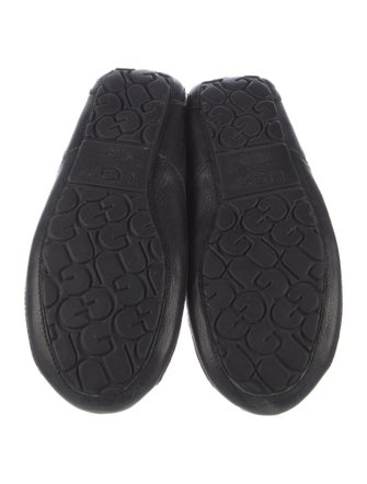 UGG Leather Loafers