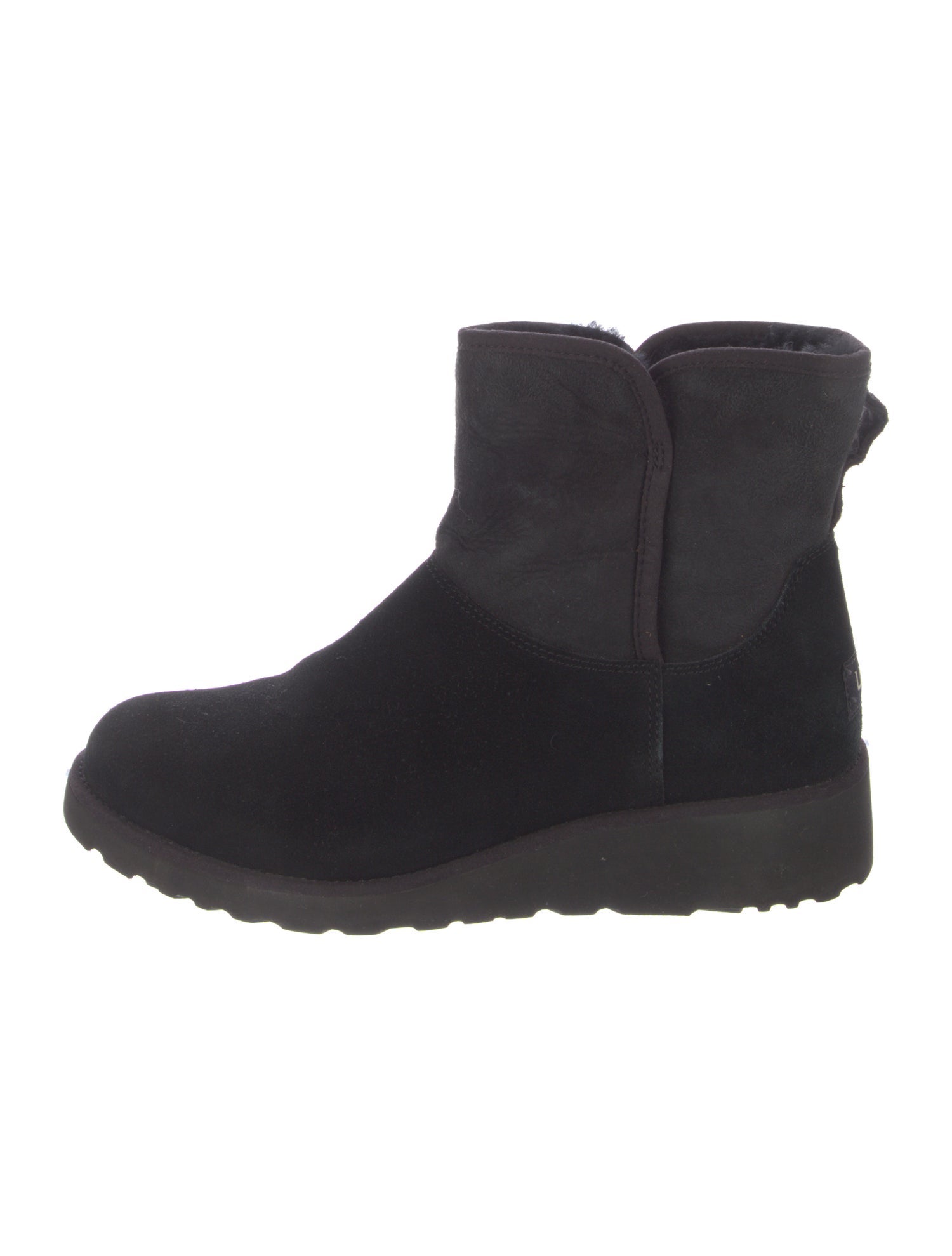 UGG Suede Boots