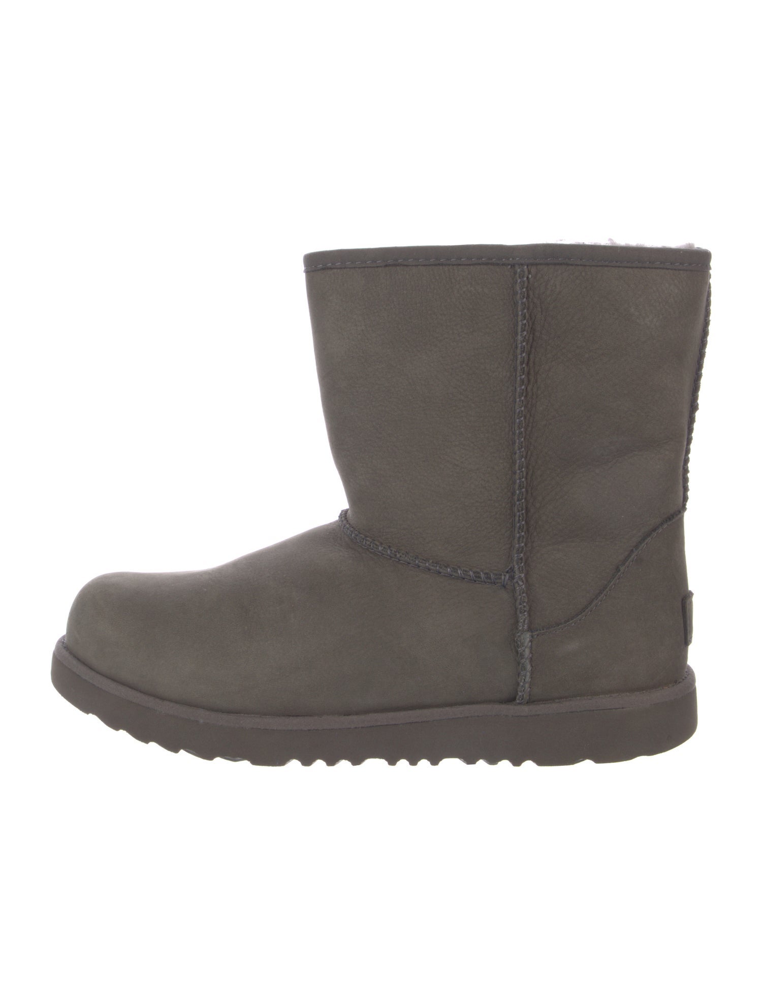 UGG Suede Boots