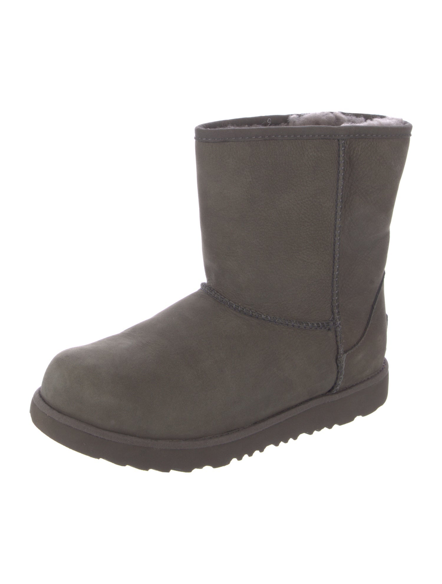 UGG Suede Boots