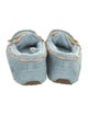 UGG Suede Bow Accents Moccasins