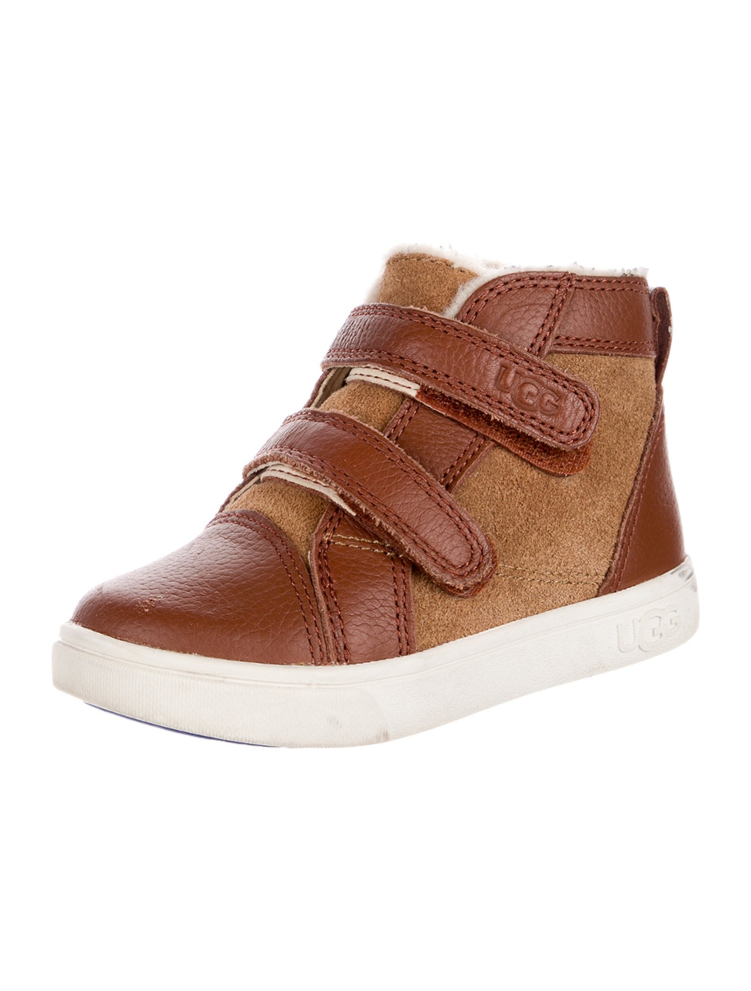 UGG High Top Shoe