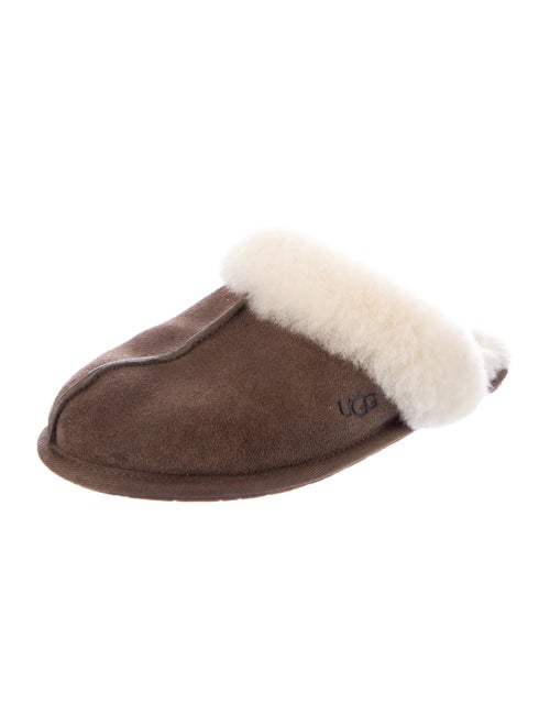 UGG Suede Mules