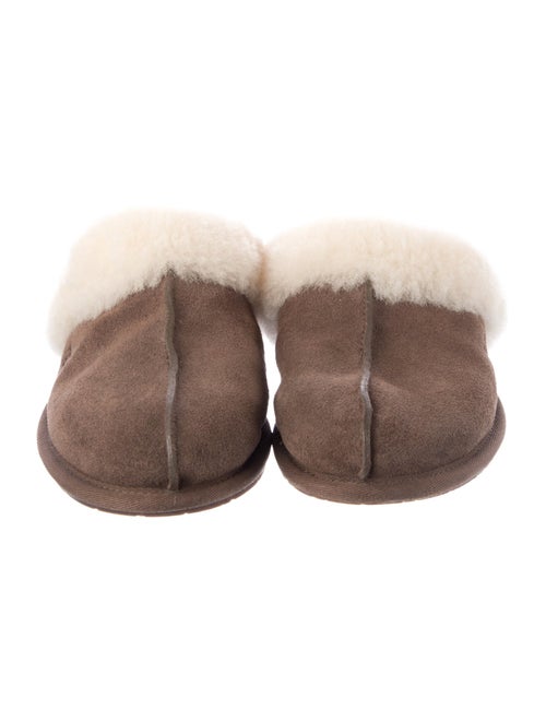 UGG Suede Mules