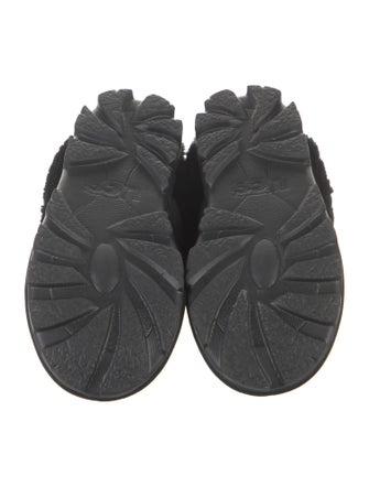 UGG Suede Mules
