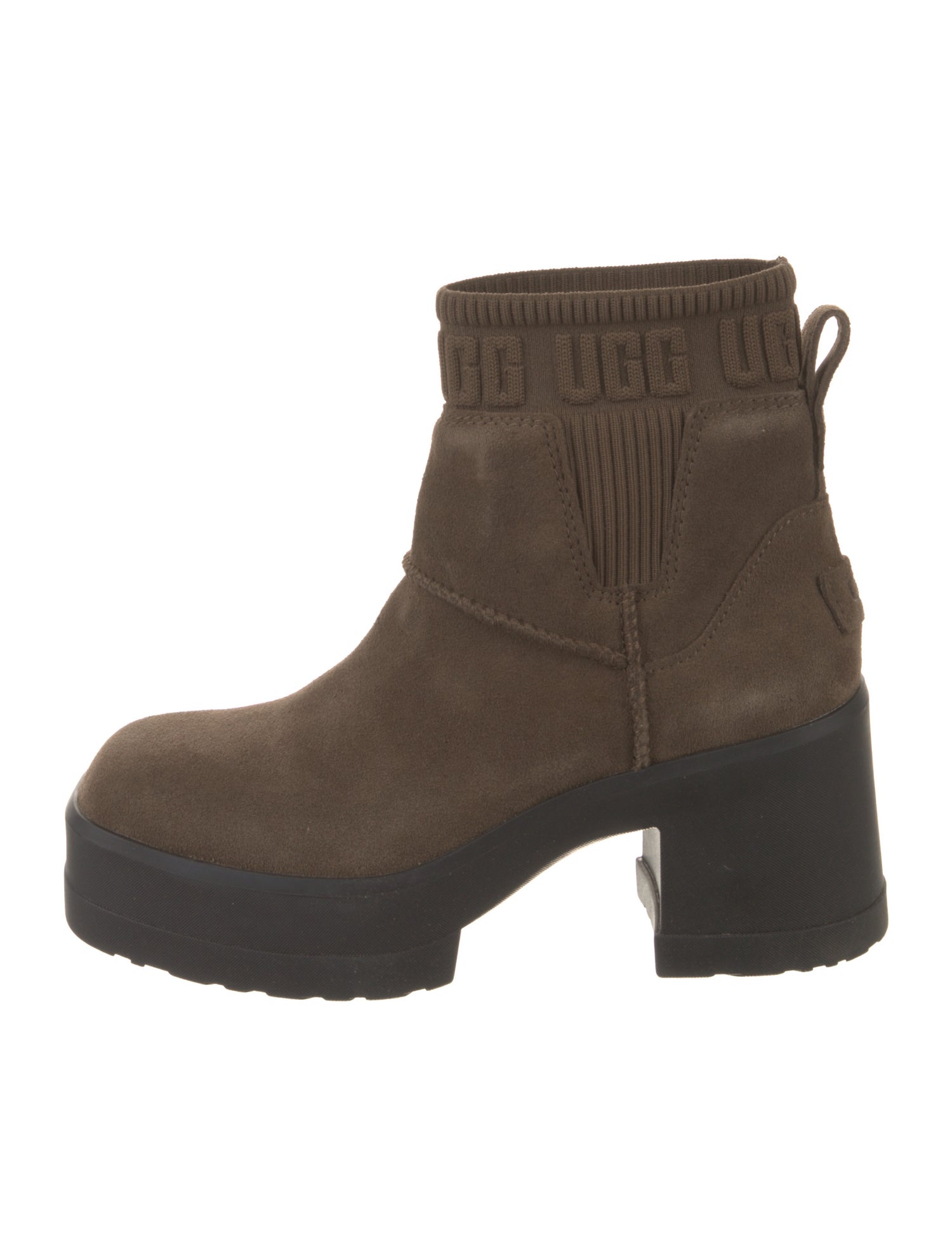 UGG Suede Boots