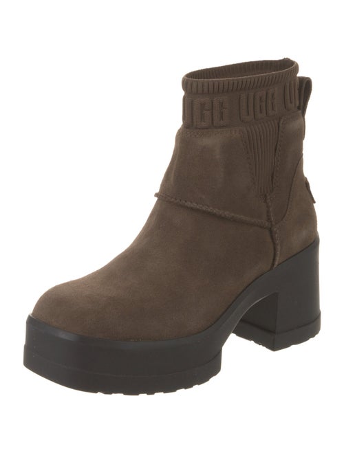 UGG Suede Boots