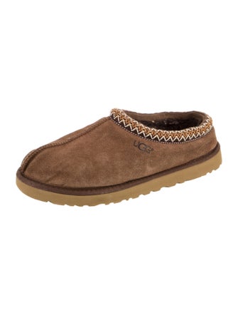 UGG Suede Slippers