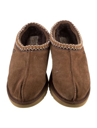 UGG Suede Slippers
