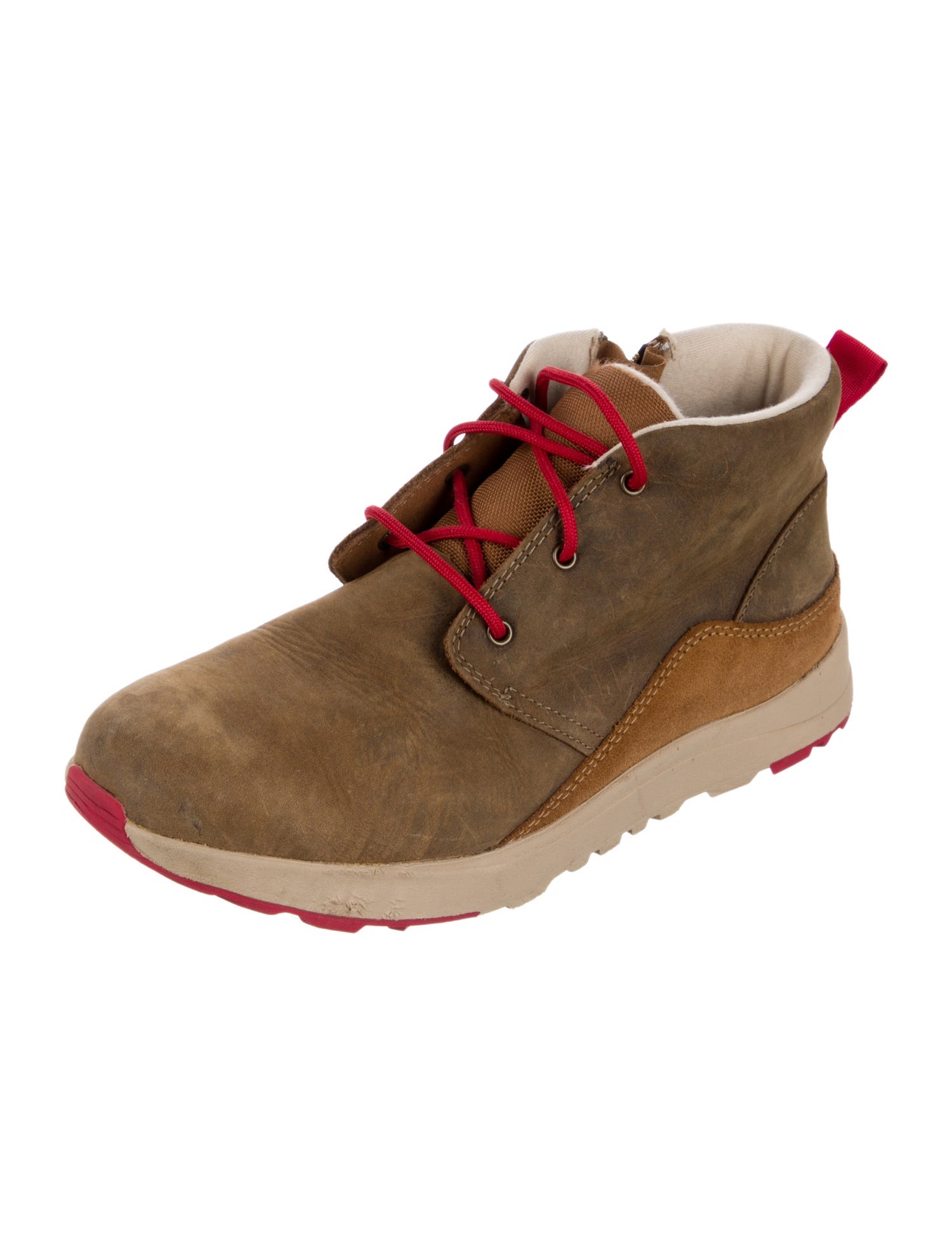 UGG Nubuck Sneakers