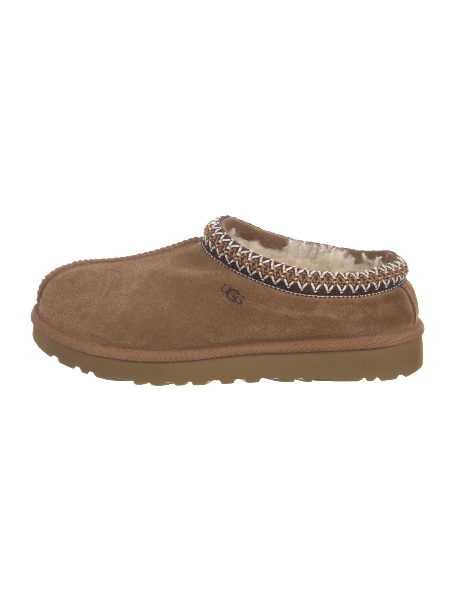 UGG Suede Flats