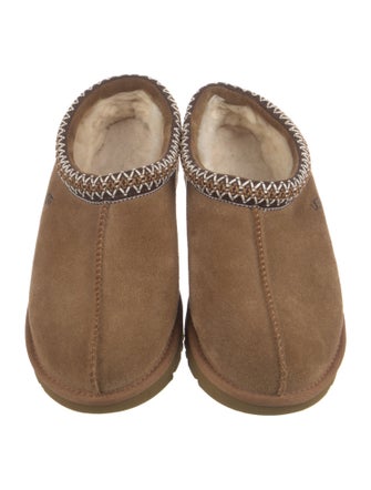 UGG Suede Flats