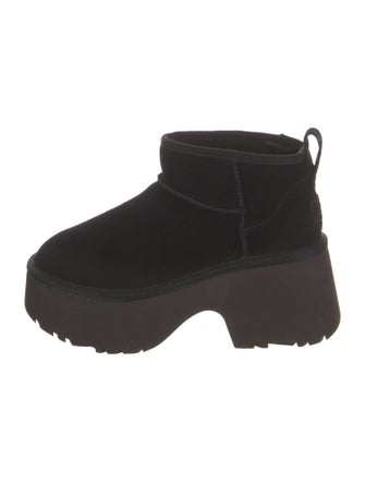 UGG Suede Rain Boots