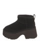 UGG Suede Rain Boots