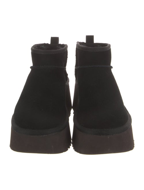 UGG Suede Rain Boots
