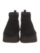 UGG Suede Rain Boots