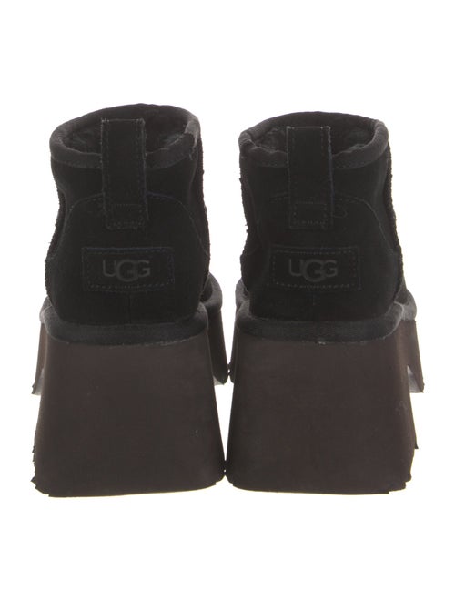 UGG Suede Rain Boots
