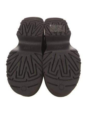 UGG Suede Rain Boots