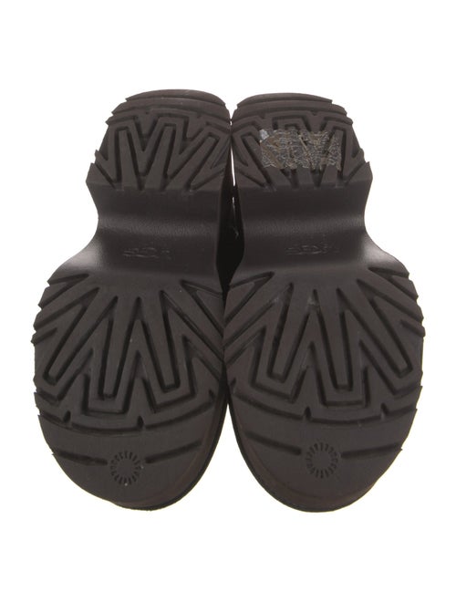 UGG Suede Rain Boots