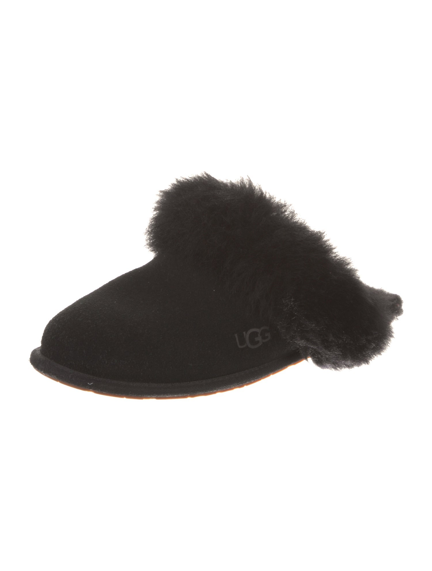 UGG Suede Mules