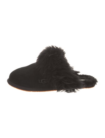 UGG Suede Mules