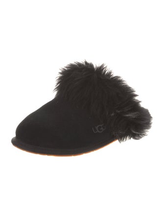 UGG Suede Mules