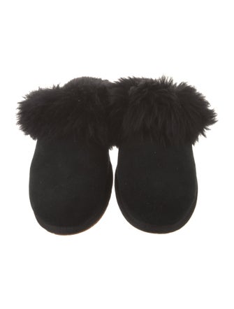 UGG Suede Mules