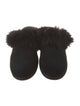 UGG Suede Mules