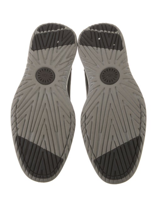 UGG Suede Lace-Up Boots