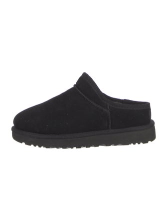 UGG Suede Mules