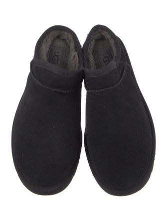 UGG Suede Mules