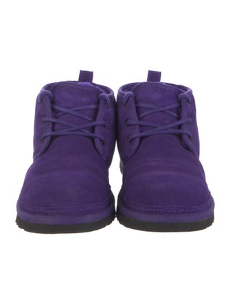 UGG Suede Espadrille Sneakers