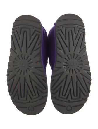 UGG Suede Espadrille Sneakers