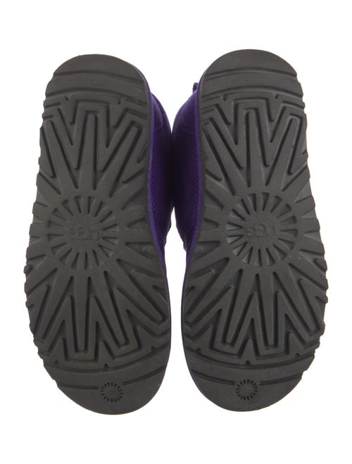 UGG Suede Espadrille Sneakers