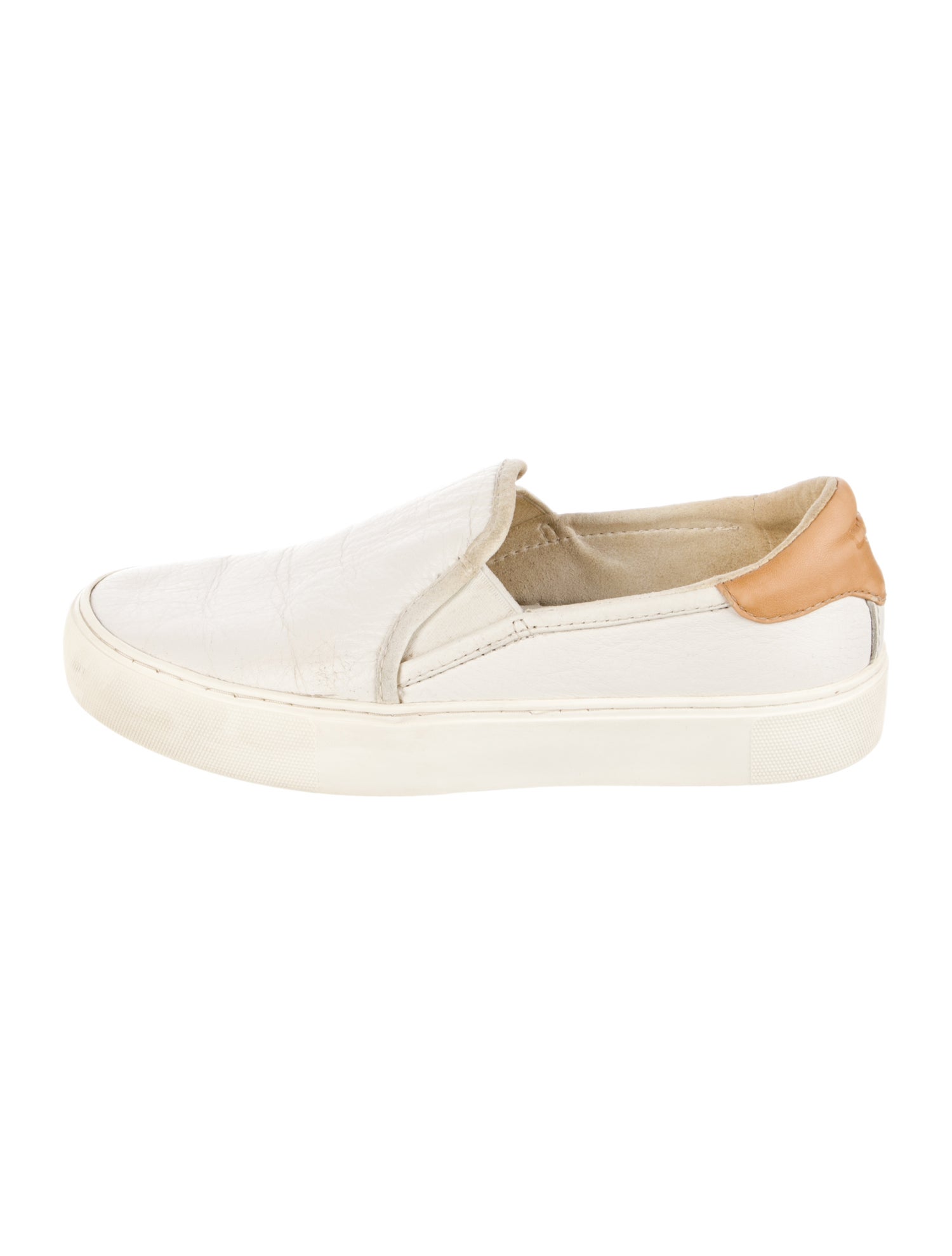 UGG Leather Sneakers